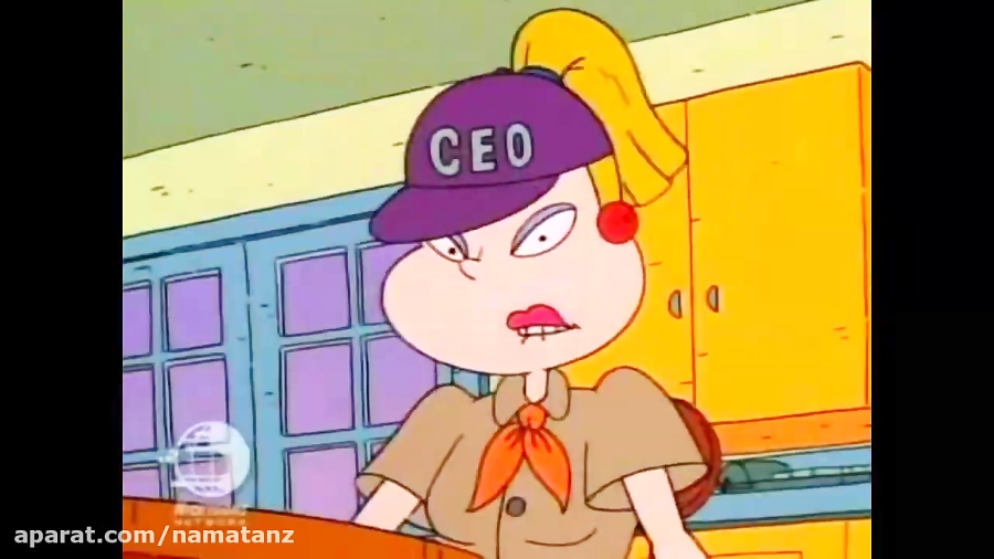 انیمیشن راگرتز فصل 4 قسمت 4 و 5 - Rugrats